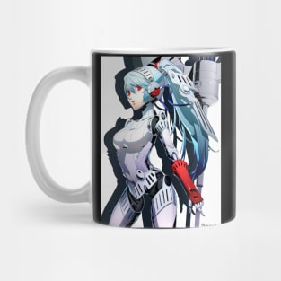 Labrys Mug